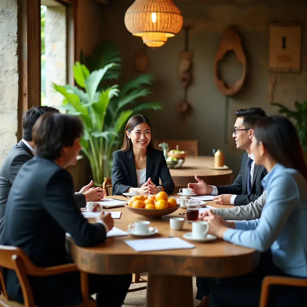 Natural earth-friendly solutions